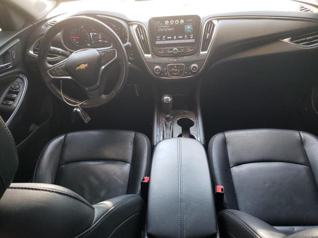 1G1ZE5ST7HF276481 - 2017 CHEVROLET MALIBU LT BLACK photo 8