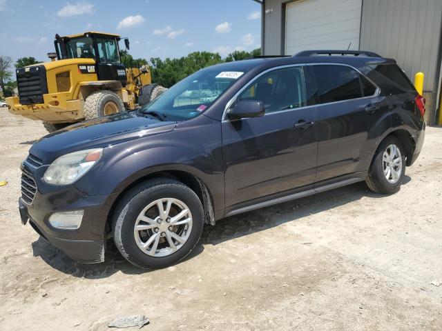 2016 CHEVROLET EQUINOX LT, null