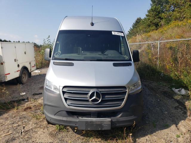 WD3BF0CD8KP049764 - 2019 MERCEDES-BENZ SPRINTER 2500/3500 SILVER photo 5