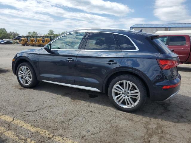 WA1BNAFY9J2096126 - 2018 AUDI Q5 PREMIUM PLUS BLUE photo 2