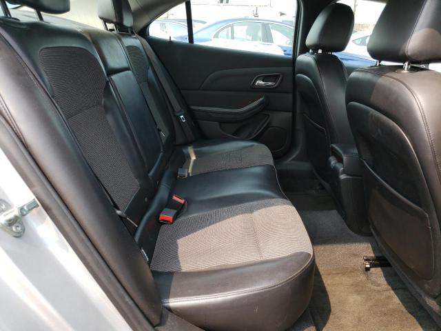 1G11C5SA1DF344379 - 2013 CHEVROLET MALIBU 1LT SILVER photo 10