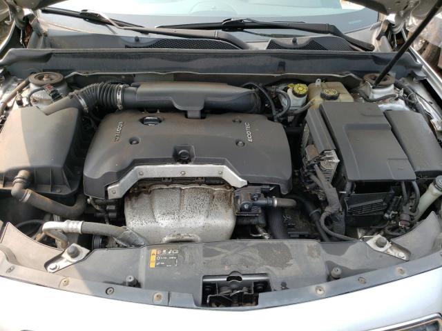 1G11C5SA1DF344379 - 2013 CHEVROLET MALIBU 1LT SILVER photo 11