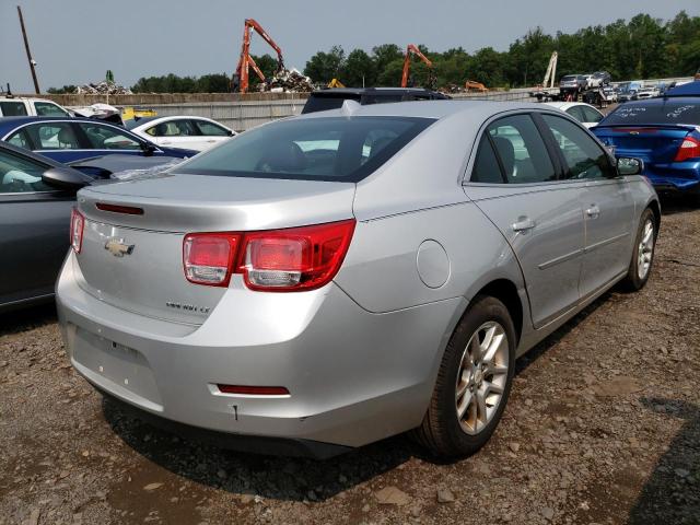 1G11C5SA1DF344379 - 2013 CHEVROLET MALIBU 1LT SILVER photo 3