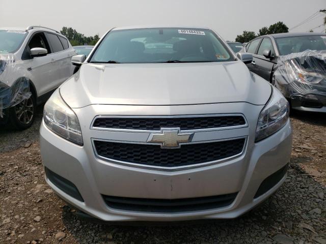 1G11C5SA1DF344379 - 2013 CHEVROLET MALIBU 1LT SILVER photo 5
