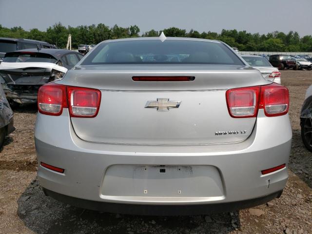 1G11C5SA1DF344379 - 2013 CHEVROLET MALIBU 1LT SILVER photo 6