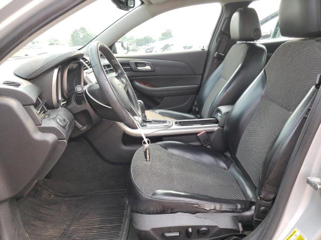 1G11C5SA1DF344379 - 2013 CHEVROLET MALIBU 1LT SILVER photo 7