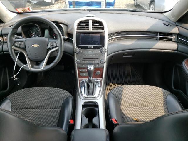 1G11C5SA1DF344379 - 2013 CHEVROLET MALIBU 1LT SILVER photo 8