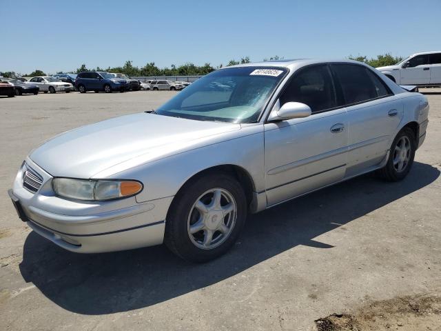 2G4WB52K941260113 - 2004 BUICK REGAL LS 银色 照片 1