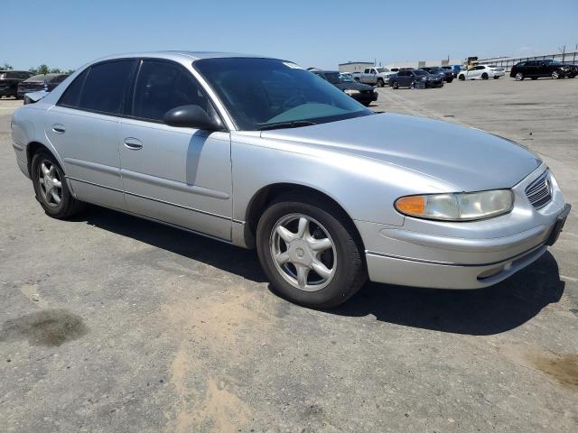 2G4WB52K941260113 - 2004 BUICK REGAL LS 银色 照片 4