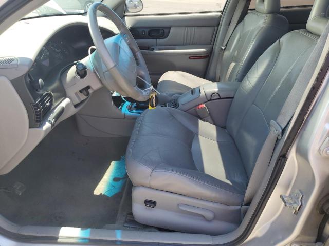 2G4WB52K941260113 - 2004 BUICK REGAL LS 银色 照片 7