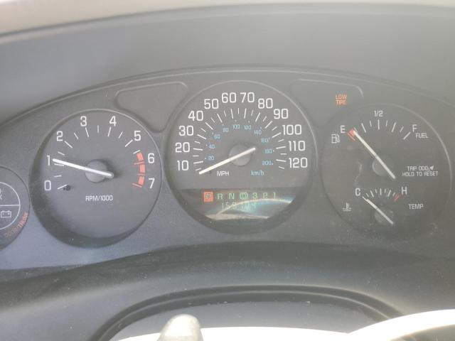 2G4WB52K941260113 - 2004 BUICK REGAL LS 银色 照片 9