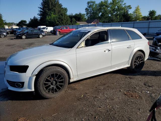 WA1UFAFL2GA013502 - 2016 AUDI A4 ALLROAD PREMIUM PLUS WHITE photo 1