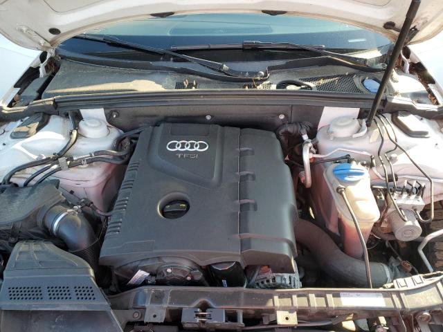 WA1UFAFL2GA013502 - 2016 AUDI A4 ALLROAD PREMIUM PLUS WHITE photo 11