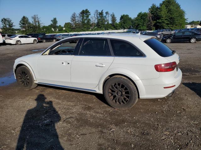 WA1UFAFL2GA013502 - 2016 AUDI A4 ALLROAD PREMIUM PLUS WHITE photo 2