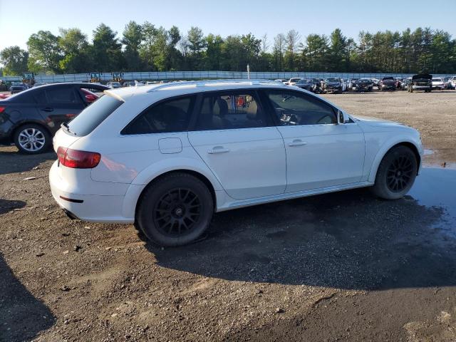 WA1UFAFL2GA013502 - 2016 AUDI A4 ALLROAD PREMIUM PLUS WHITE photo 3