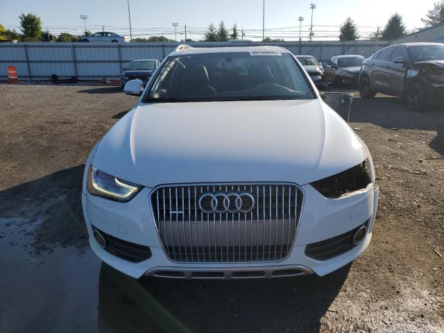 WA1UFAFL2GA013502 - 2016 AUDI A4 ALLROAD PREMIUM PLUS WHITE photo 5