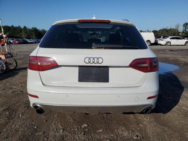 WA1UFAFL2GA013502 - 2016 AUDI A4 ALLROAD PREMIUM PLUS WHITE photo 6