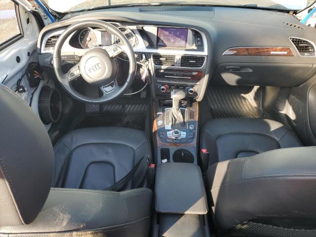 WA1UFAFL2GA013502 - 2016 AUDI A4 ALLROAD PREMIUM PLUS WHITE photo 8