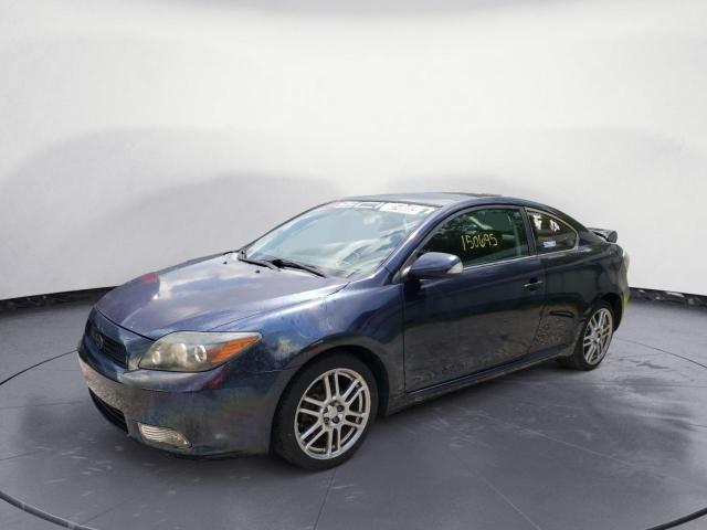JTKDE3B74A0317983 - 2010 TOYOTA SCION TC 蓝色 照片 1
