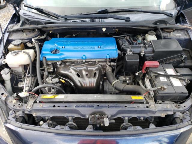 JTKDE3B74A0317983 - 2010 TOYOTA SCION TC 蓝色 照片 11