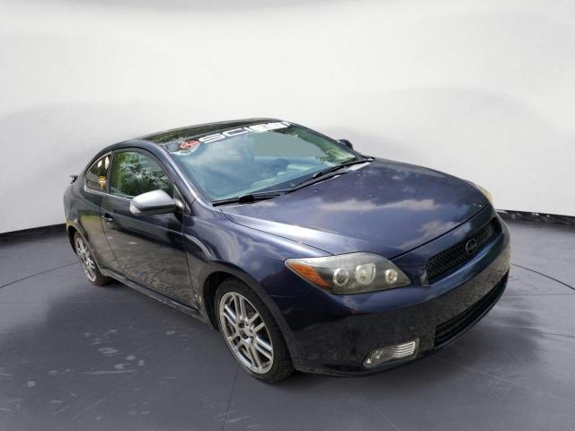 JTKDE3B74A0317983 - 2010 TOYOTA SCION TC 蓝色 照片 4