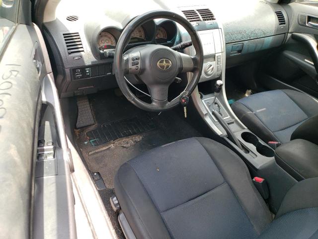 JTKDE3B74A0317983 - 2010 TOYOTA SCION TC 蓝色 照片 8