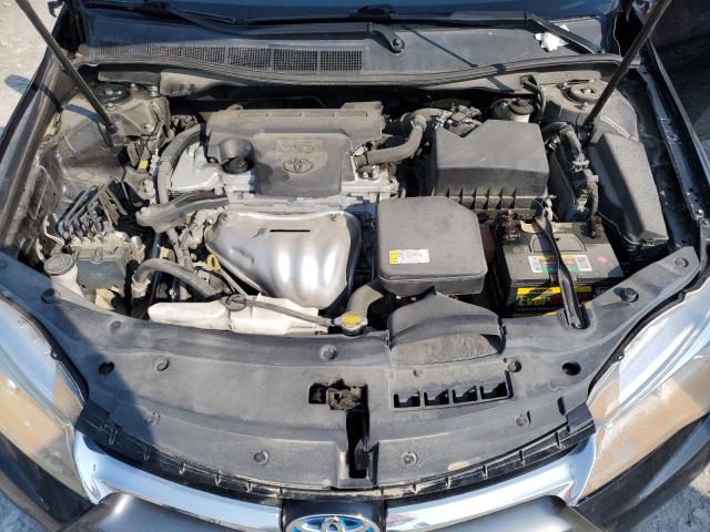 4T1BF1FK7FU997369 - 2015 TOYOTA CAMRY LE BLACK photo 11