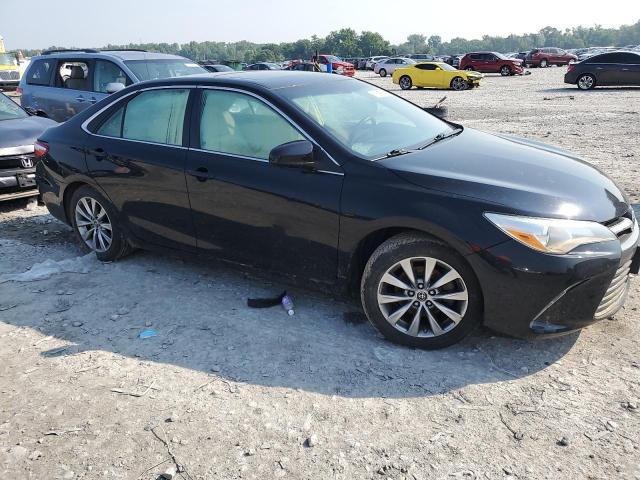 4T1BF1FK7FU997369 - 2015 TOYOTA CAMRY LE BLACK photo 4