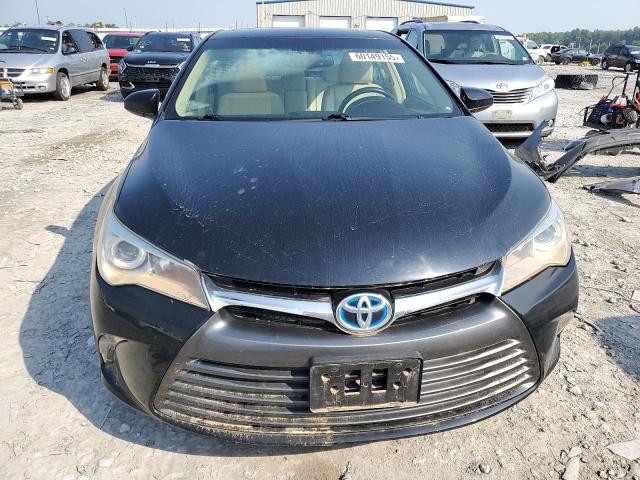4T1BF1FK7FU997369 - 2015 TOYOTA CAMRY LE BLACK photo 5