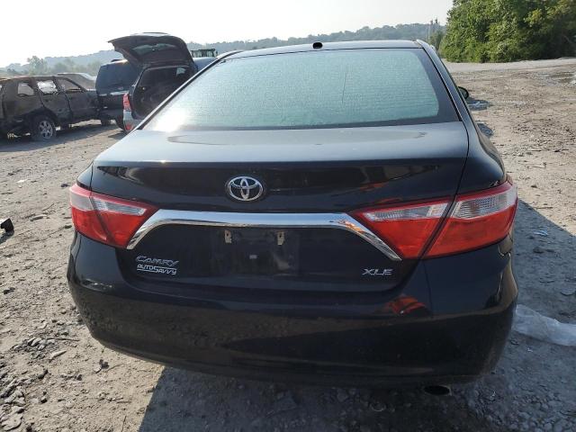 4T1BF1FK7FU997369 - 2015 TOYOTA CAMRY LE BLACK photo 6