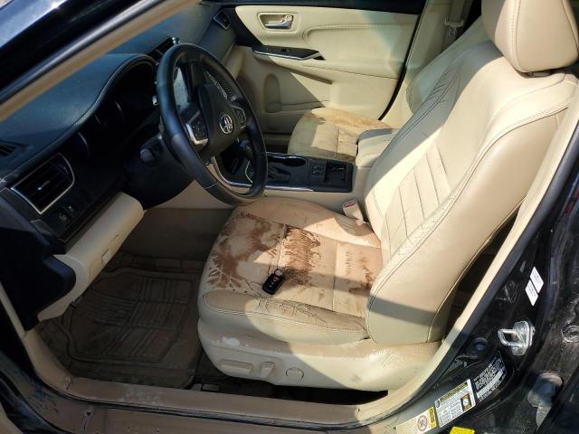 4T1BF1FK7FU997369 - 2015 TOYOTA CAMRY LE BLACK photo 7