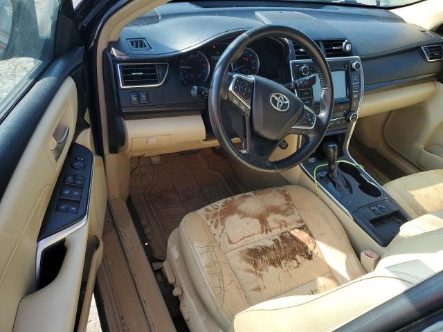 4T1BF1FK7FU997369 - 2015 TOYOTA CAMRY LE BLACK photo 8