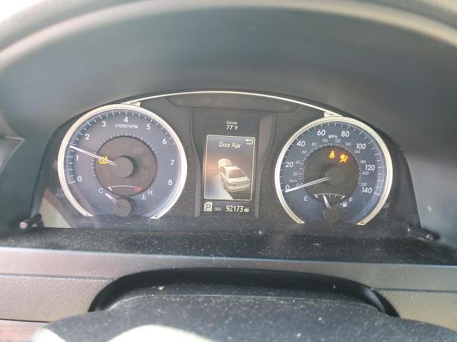 4T1BF1FK7FU997369 - 2015 TOYOTA CAMRY LE BLACK photo 9