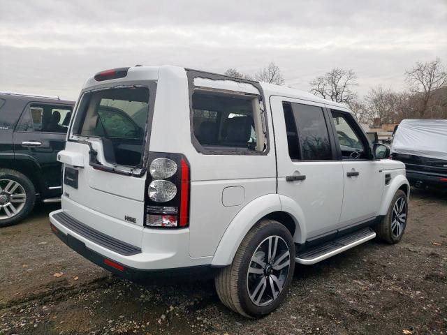 SALAG2V65GA794578 - 2016 LAND ROVER LR4 HSE  photo 4