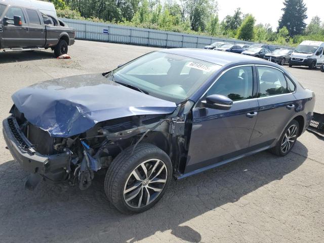 2015 VOLKSWAGEN PASSAT S, 