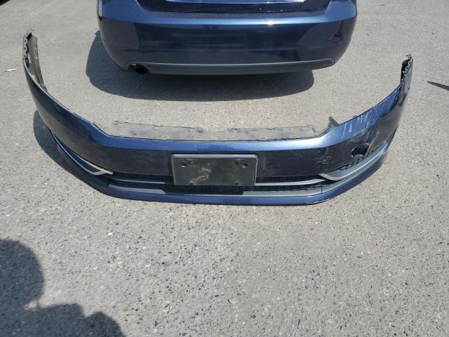 1VWAT7A32FC097607 - 2015 VOLKSWAGEN PASSAT S Կապույտ լուսանկար 12