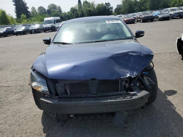 1VWAT7A32FC097607 - 2015 VOLKSWAGEN PASSAT S Կապույտ լուսանկար 5