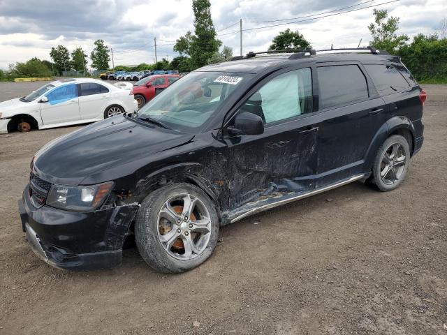 2017 DODGE JOURNEY CROSSROAD, 