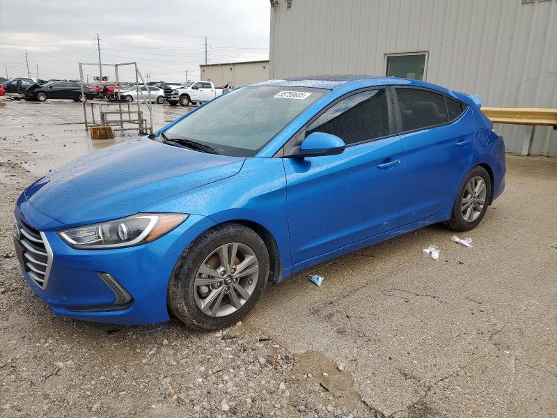 2018 HYUNDAI ELANTRA SEL, null