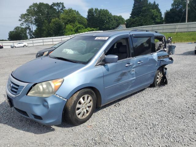 2010 HONDA ODYSSEY EXL, 