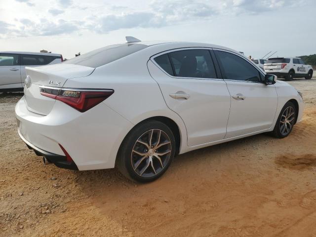 19UDE2F71KA014233 - 2019 ACURA ILX PREMIUM WHITE photo 3