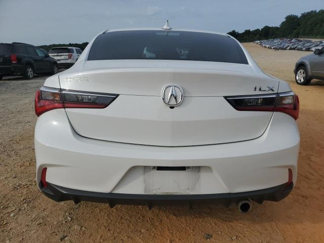 19UDE2F71KA014233 - 2019 ACURA ILX PREMIUM WHITE photo 6