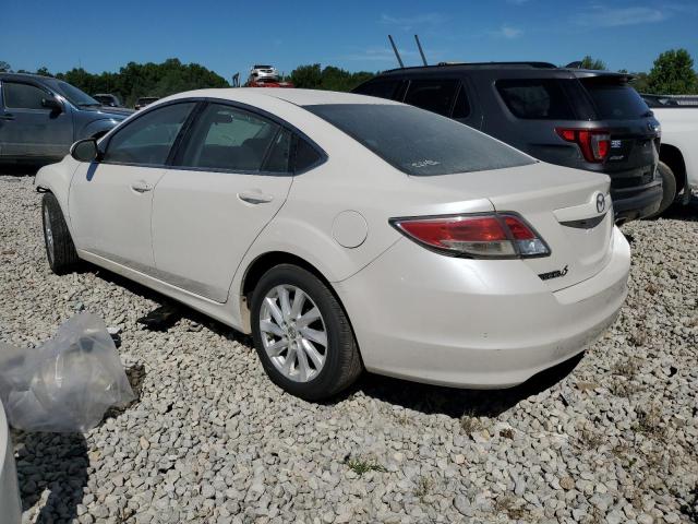 1YVHZ8DH1C5M16194 - 2012 MAZDA 6 I Սպիտակ լուսանկար 2