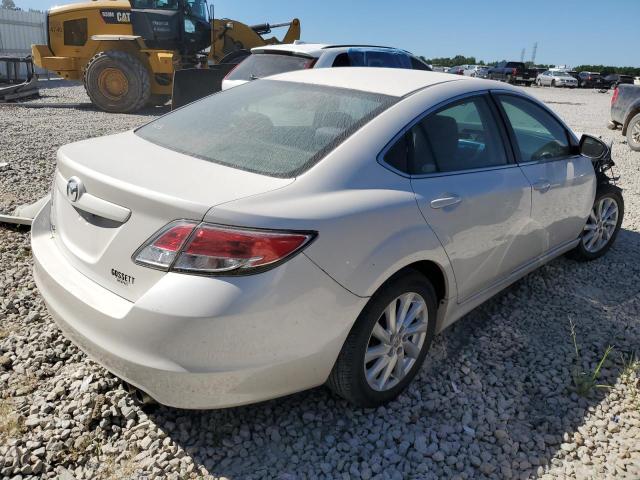 1YVHZ8DH1C5M16194 - 2012 MAZDA 6 I Սպիտակ լուսանկար 3