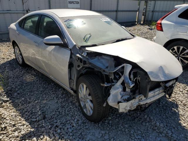 1YVHZ8DH1C5M16194 - 2012 MAZDA 6 I Սպիտակ լուսանկար 4