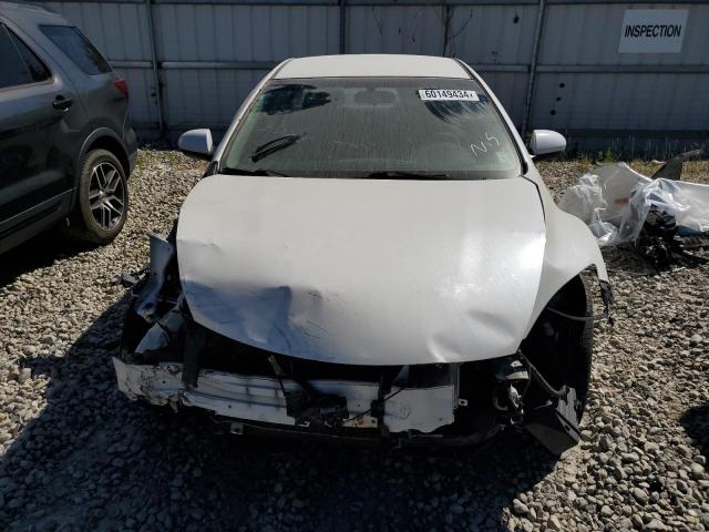 1YVHZ8DH1C5M16194 - 2012 MAZDA 6 I Սպիտակ լուսանկար 5