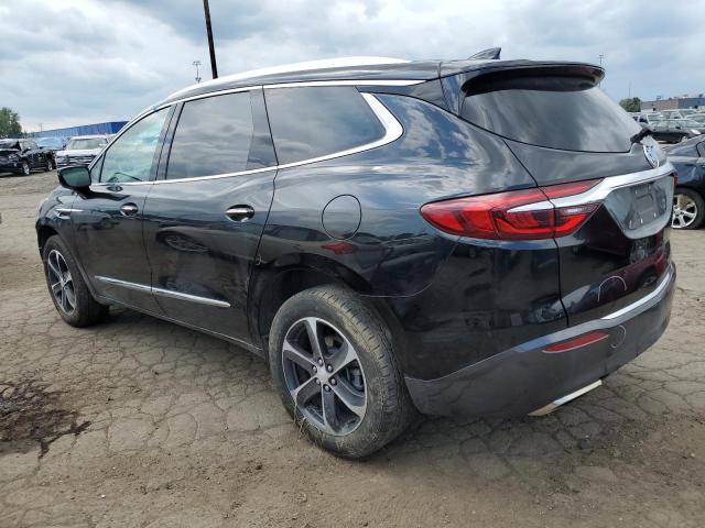 5GAERBKW3KJ196927 - 2019 BUICK ENCLAVE ESSENCE 黑色 照片 2