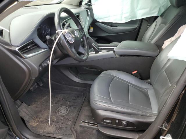 5GAERBKW3KJ196927 - 2019 BUICK ENCLAVE ESSENCE 黑色 照片 7