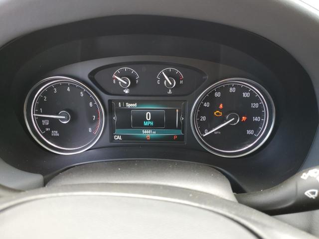 5GAERBKW3KJ196927 - 2019 BUICK ENCLAVE ESSENCE 黑色 照片 9