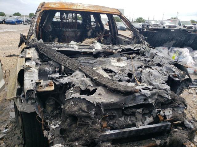 1FM5K8ATXGGC61169 - 2016 FORD EXPLORER POLICE INTERCEPTOR WHITE photo 5